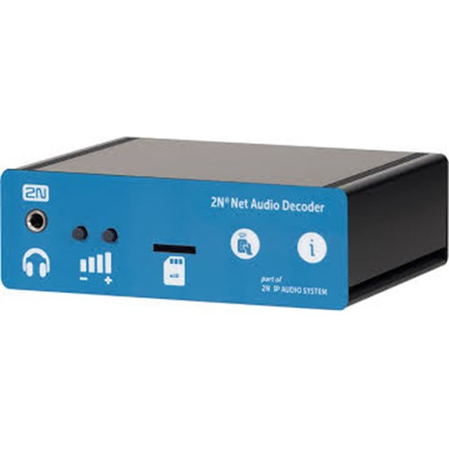 2N NET AUDIO DECODER