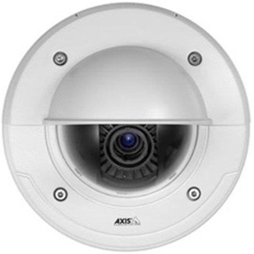 0371-001 P3346VE 3MP IP CAMERA 1080P, H.264, 30FPS, 3-9MM D/N AUDIO, VANDAL RATED, IP66