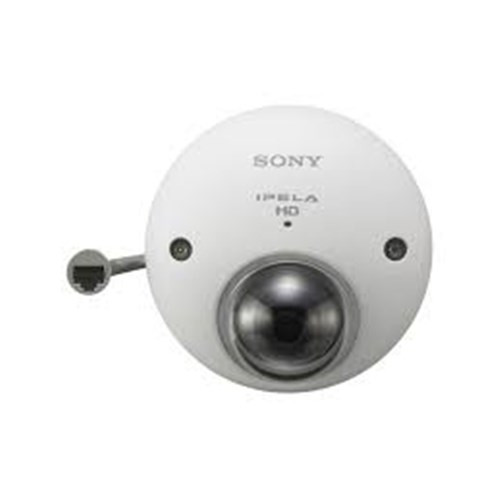 SONY 1080P Wide D, SD slot, 113° Lens, In/Outdoor vandal vehicle minidome.