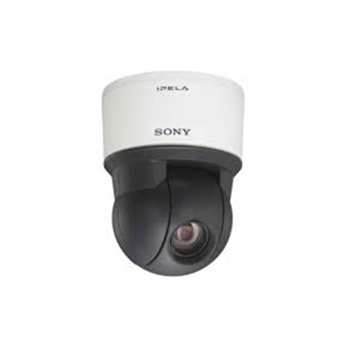 SONY SD 36X Zoom Indoor 340° PTZ Camera
