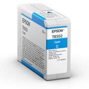 Epson T8502 Cyan Cartridge