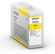 Epson T8504 Yellow Cartridge