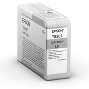 Epson T8509 Light Light Black Cartridge