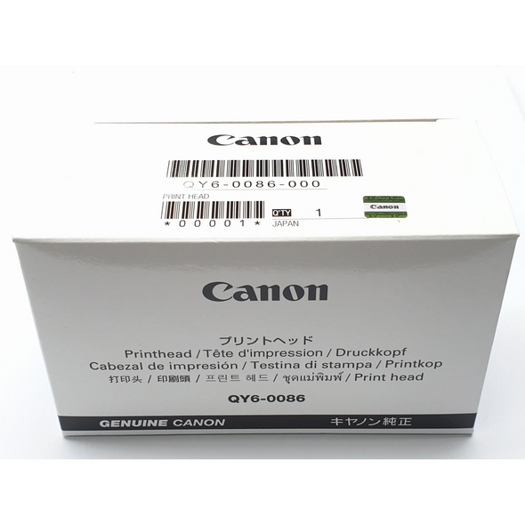 Canon Print Head QY6-0086-000