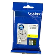 Brother LC3329XLY Yellow Ink Cartridge