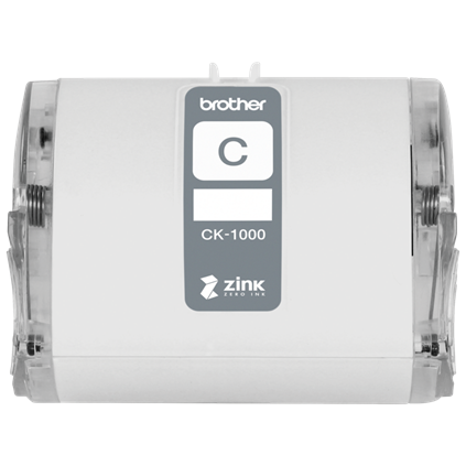 Brother CK-1000 50mm width Cleaning roll