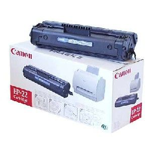 Canon EP-22 Toner Cartridge - 2,500 pages (C4092A Equivalent)