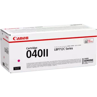 Canon CART040 Magenta HY Toner Cartridge - 10,000 pages