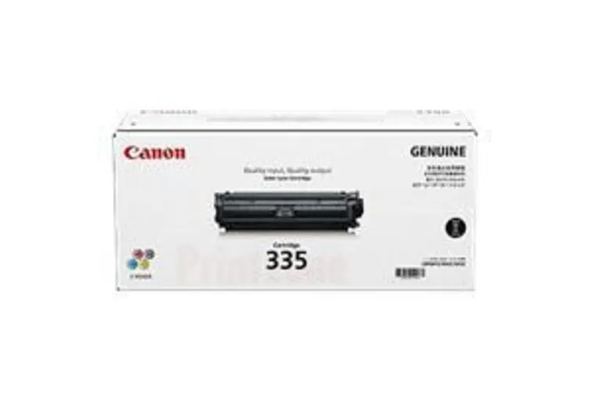 Canon CART335 Black Toner Cartridge - 7,000 pages