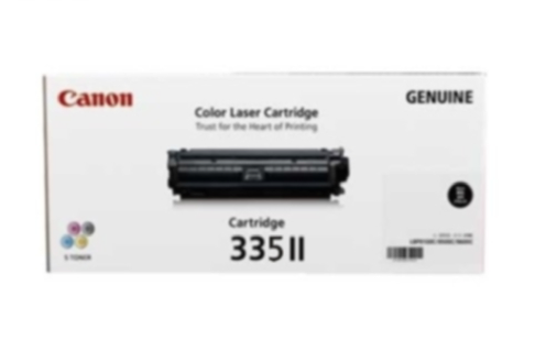 Canon CART335 Black HY Toner Cartridge - 13,000 pages