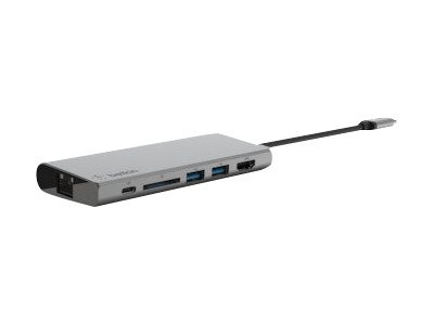 Belkin 4 port USB-C hub