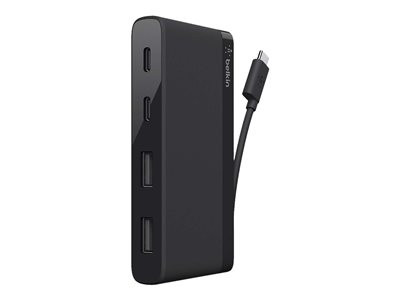 Belkin 4 port USB C hub