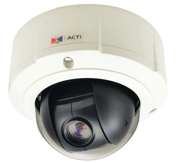 B97 3MP OUTDOOR MINI PTZ 10X ZOOM, 30FPS, WDR, POE AUDIO, D/N, MICROSD, IP66