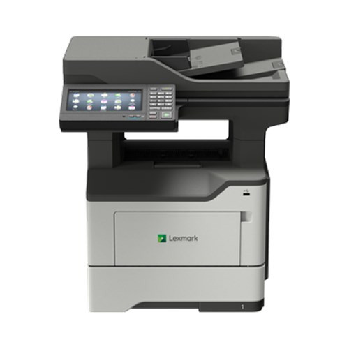 LEXMARK MX622ADHE 47PPM NET USB 7IN LCD A4 MONO LASER MFP 1YR ADV EXCH NBD