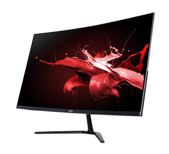 GAMING FREESYNC 31.5" 16:9,VA(1800R),1920x1080,5ms,165Hz,16.7M,250nits,HDMIx2,DP(1.2)x1,Tilt,SPK(3Wx2),3YR WTY