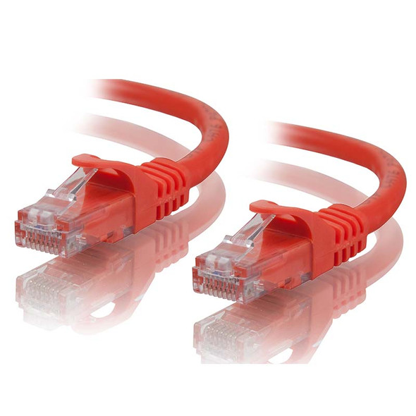 ALOGIC 0.5m Orange CAT6 network Cable - MOQ:25