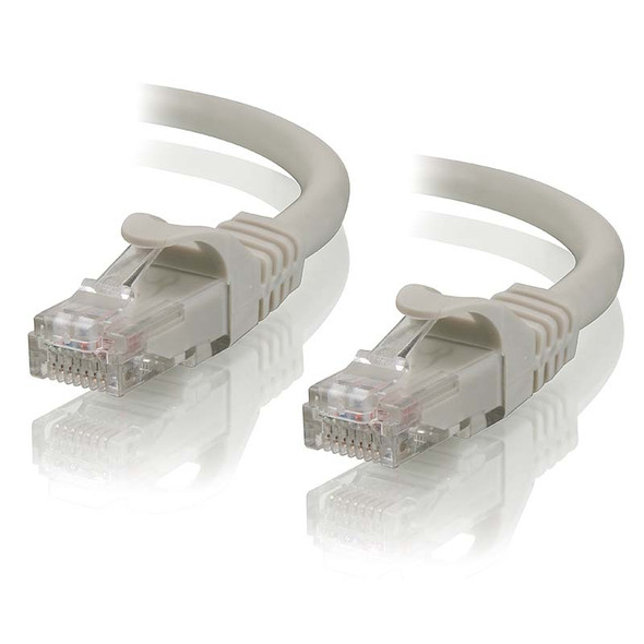 ALOGIC 1m GreyCAT6 network Cable - MOQ:20