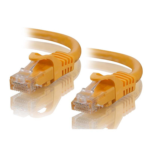 ALOGIC 1.5m Yellow CAT6 network Cable - MOQ:20