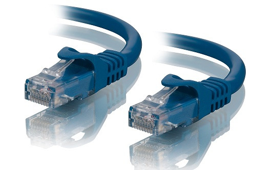 ALOGIC 2.5m Blue CAT6 network Cable - MOQ:11
