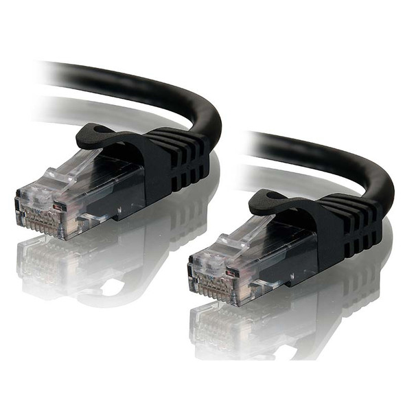 ALOGIC 20m Black CAT6 network Cable - MOQ:3
