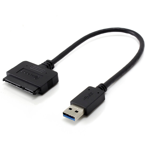 ALOGIC USB 3.0 USB-A to SATA Adapter Cable for 2.5" Hard Drive - MOQ:3