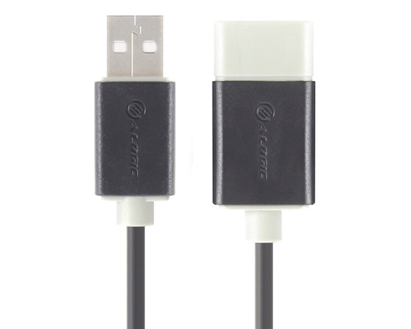 ALOGIC 2m USB 2.0 Type A to Type A Extension Cable - Male to Female - MOQ:20