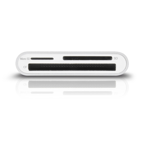 ALOGIC USB 3.0 Multi Card Reader - Micro SD, SD & Compact Flash - Prime Series  - MOQ:2