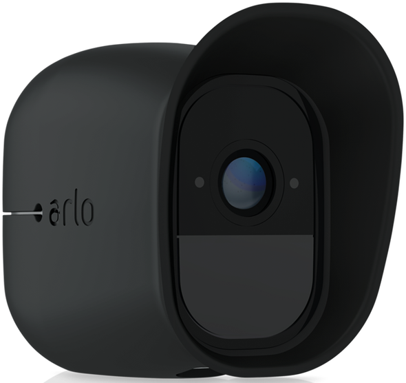 ARLO PRO REPLACEABLE UV RESISTANT BLACK SILICONE SKINS (PACK OF 3)