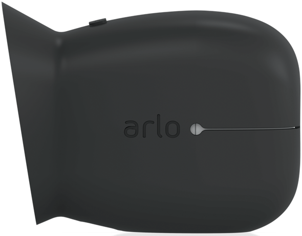 ARLO PRO REPLACEABLE UV RESISTANT BLACK SILICONE SKINS (PACK OF 3)