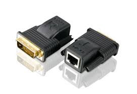 Aten MINI CAT5 DVI Extender