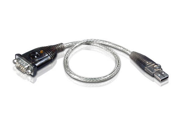 1M USB to RS-232 Converter. Support the RS232 Serial interface. Full compliance with the USB Specification. Up to 921.6 Kbps data transfer rate
