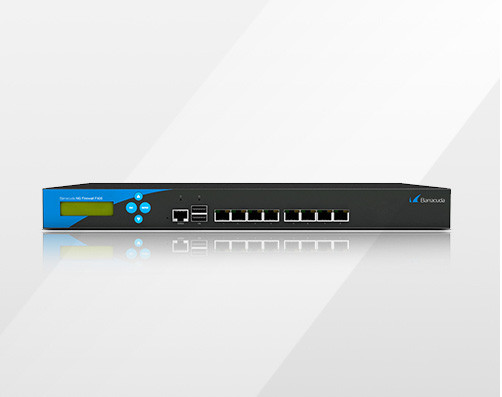 Barracuda Rack Rail for CloudGen Firewall models 380-600