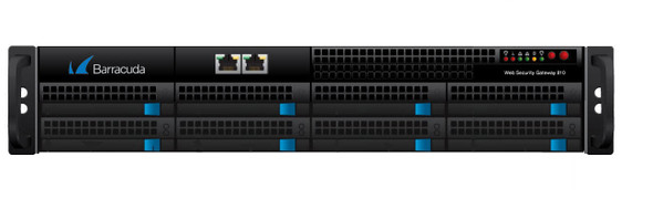 Barracuda Web Security Gateway 910 with 10GE