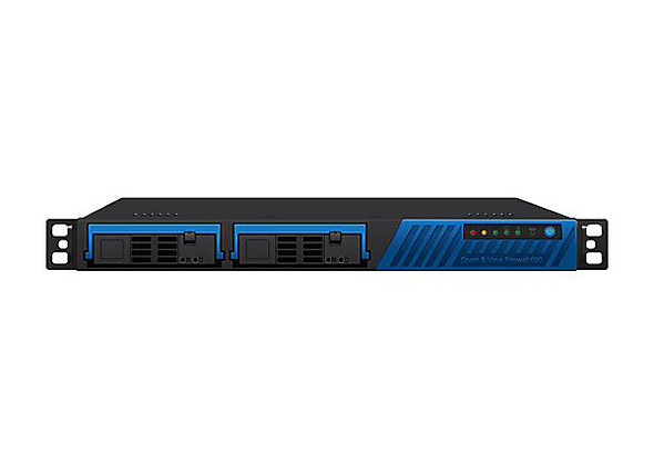 Barracuda Reporting Server 600