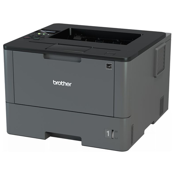 BROTHER HL-L5100DN NETWORK READY HIGH SPEED MONO LASER PRINTER WITH 2-Sided PRINTING  (40 PPM, 250 Sheets Paper Tray, Built-in Network)
