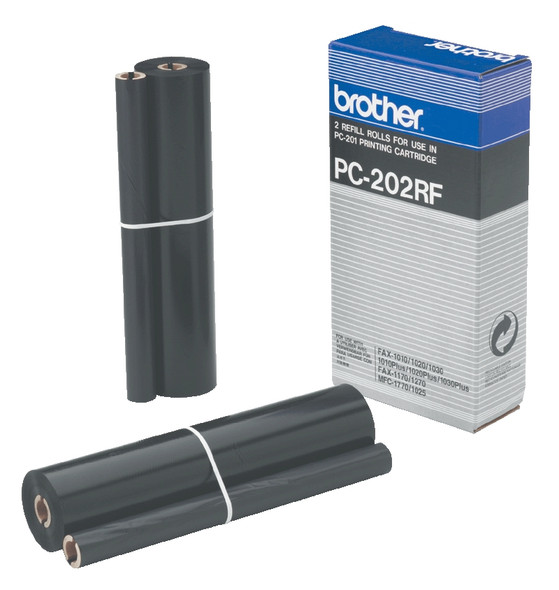 FILM RIBBON PC202RF FOR FAX-1020/E/PLUS,FAX-1030/E