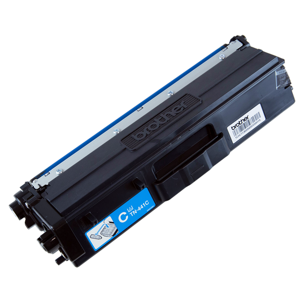Brother  TN441C STD yield toner HL-L8260CDN/8360CDW MFC-L8690CDW/L8900CDW - 1,800Pages