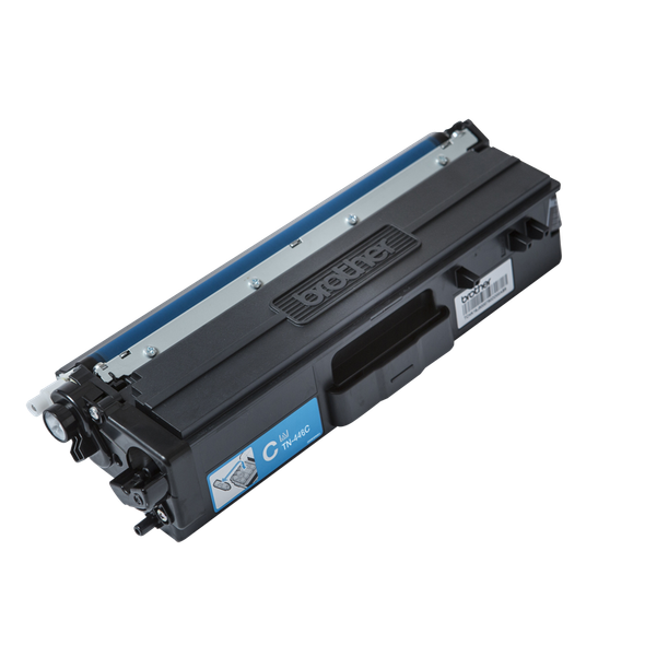 Brother Super High Yield CYAN toner for  HL-L8360CDW, MFC-L8900CDW - TN446C