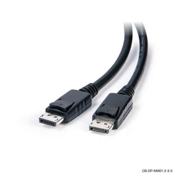 3m DisplayPort Cable Ver 1.2 Male to Male