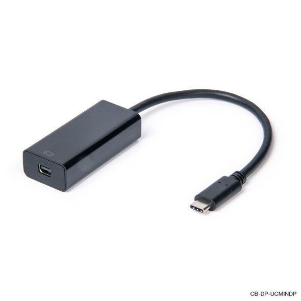 10cm USB-C to Mini DisplayPort Adapter with 4K2K Support