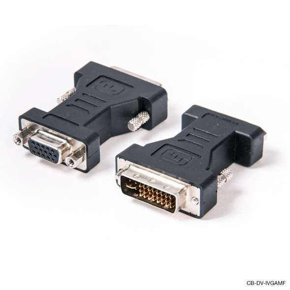 DVI-I Male to VGA Female Adapter Male to Female