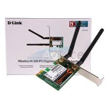 Wireless AC1200 Dual Band PCIe Desktop Adapter