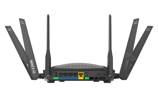 AC3000 EXO Smart Mesh Wi-Fi Router