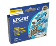 CYAN INK CARTRIDGE FOR C67/C87,CX3700/4100/4700, 380pages