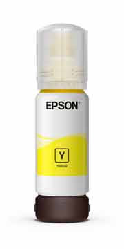 T512 Yellow Ink Bottle - ET-7700, ET-7750