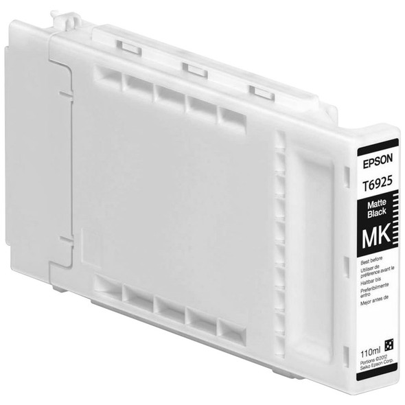 Epson T692 110ml UltraChrome XD Matte Black Pigment