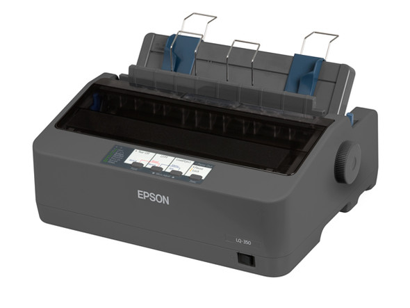 Epson LQ-350 24 PINS Dot Matrix Printer , 80 COL @ 10 cpi, 96 COL  C11CC25011