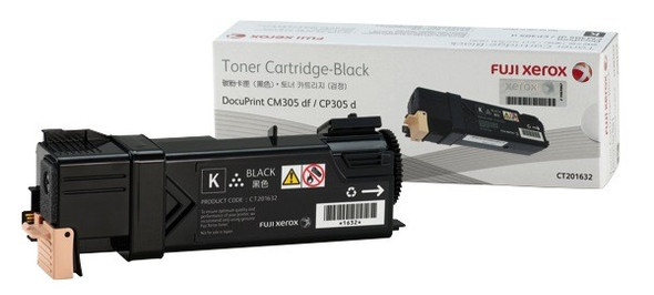 FujiFilm Black Toner for DPCP305D / DPCM305DF