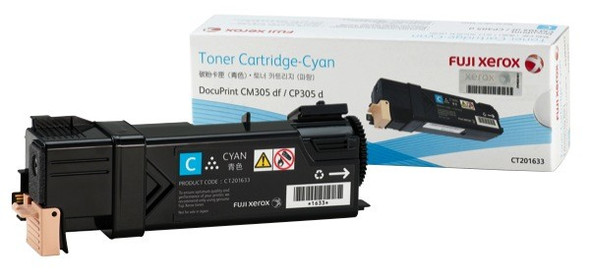 Fujifilm Cyan Toner for DPCP305D / DPCM305DF