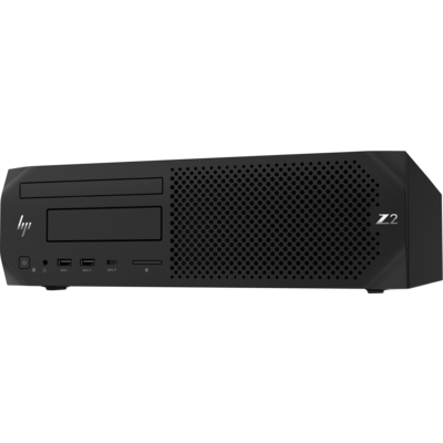 HP Z2 G4 SFF, i7-9700, 16GB, 512GB SSD + 1TB HDD, QUADRO P620 2GB, W10P64, 3YR WTY